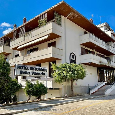 Hotel Bella Venezia Latisana Esterno foto