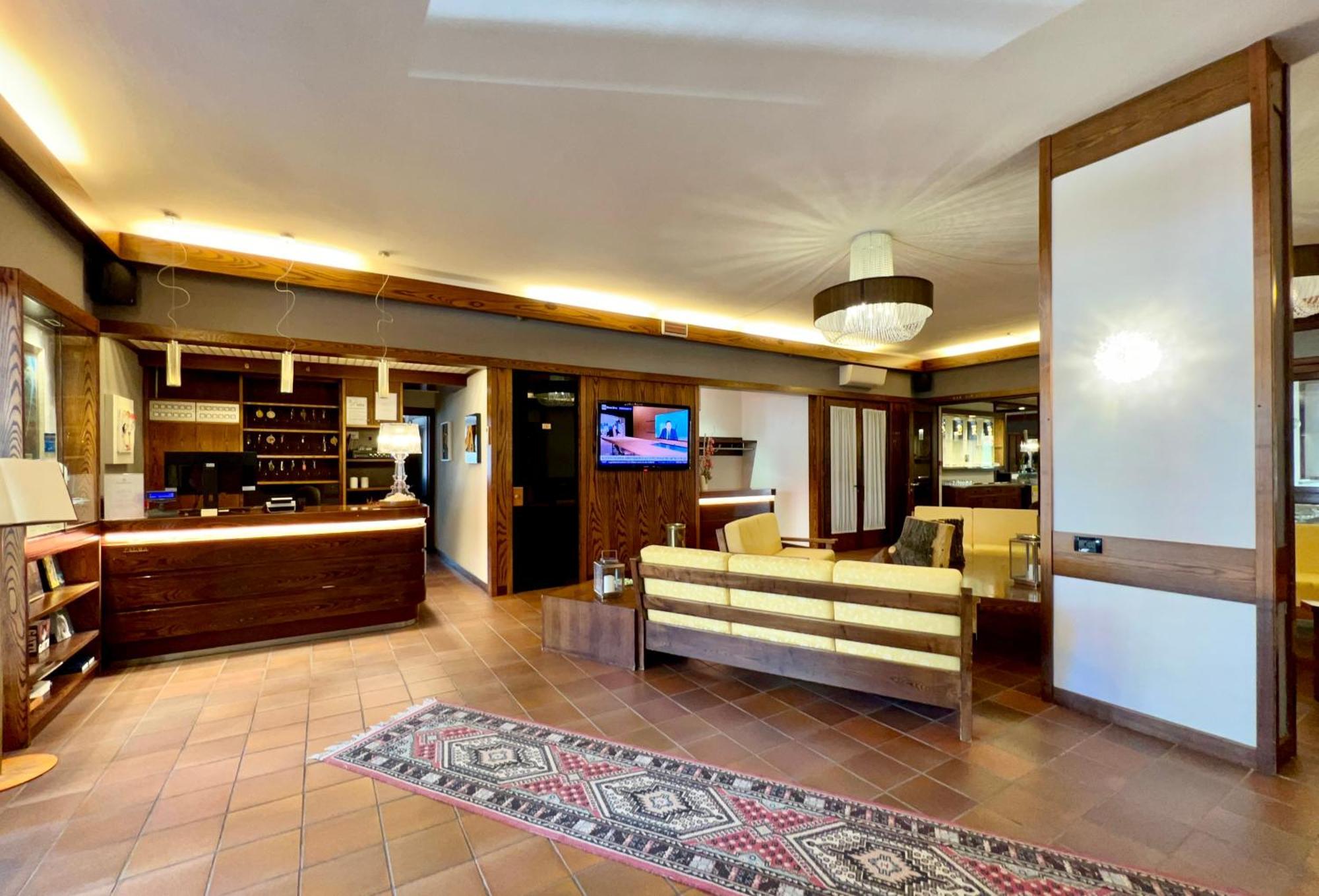 Hotel Bella Venezia Latisana Esterno foto