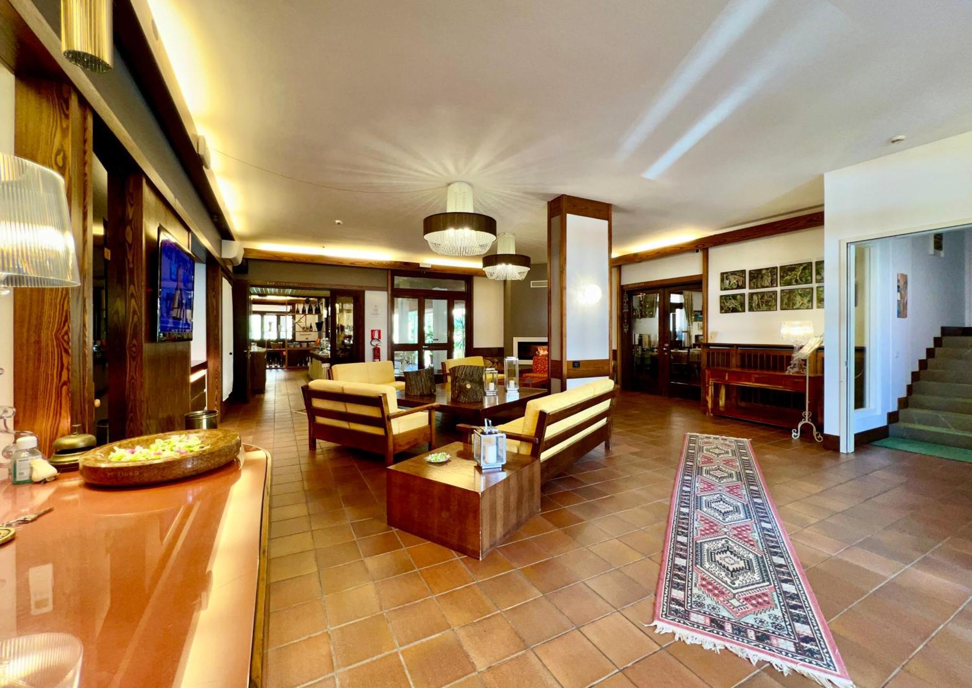 Hotel Bella Venezia Latisana Esterno foto