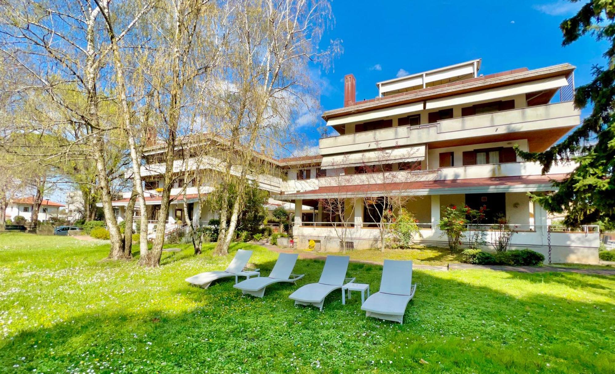 Hotel Bella Venezia Latisana Esterno foto