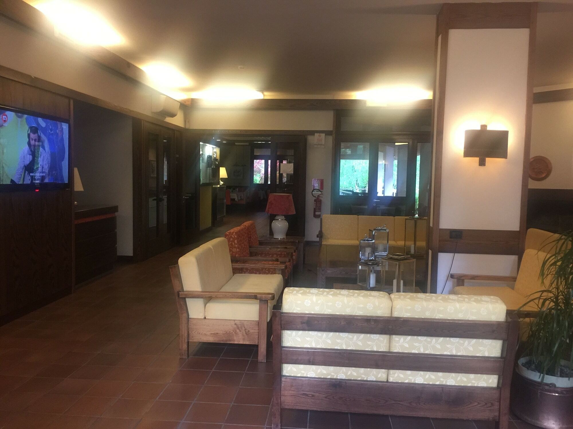 Hotel Bella Venezia Latisana Esterno foto