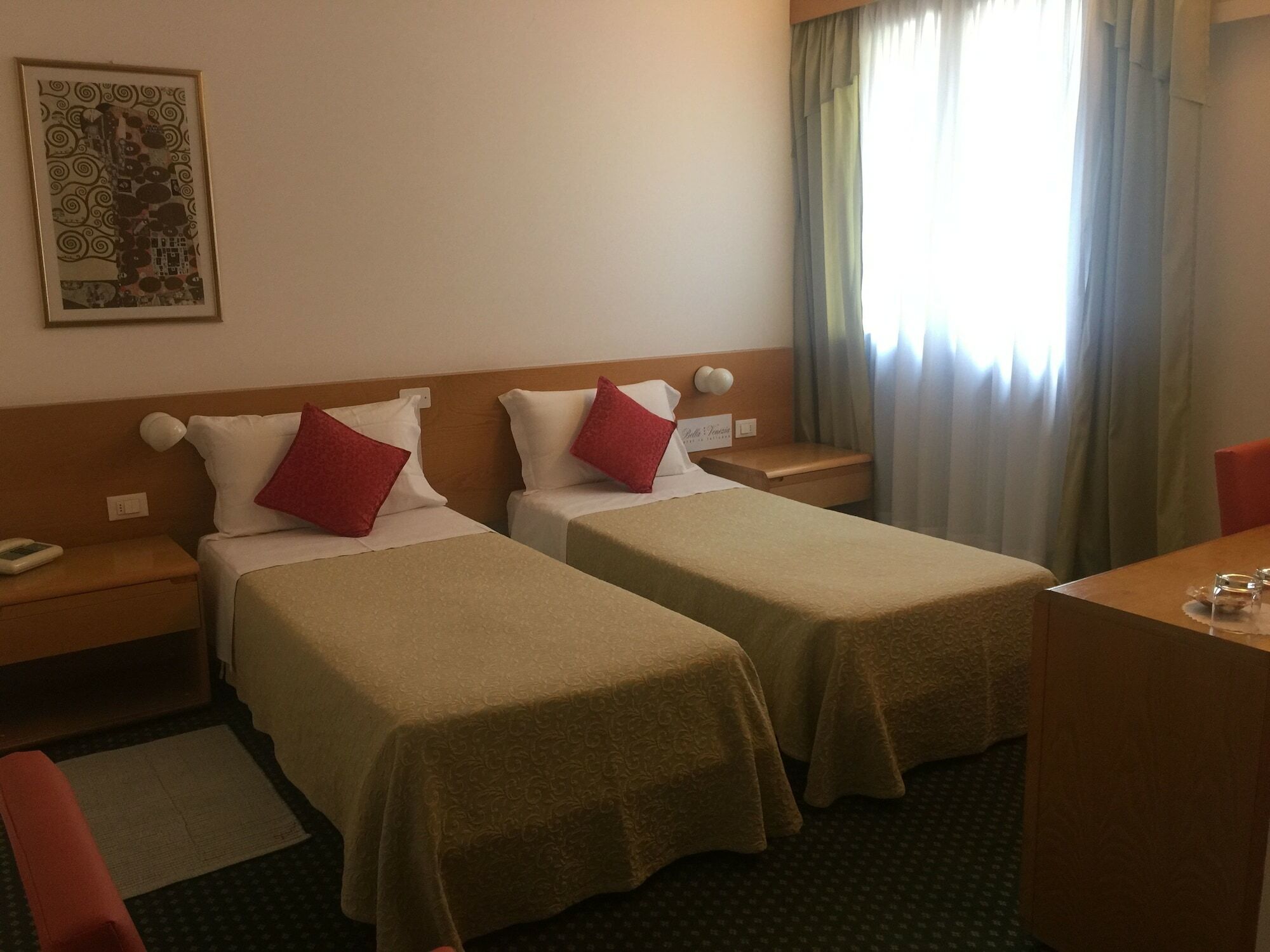 Hotel Bella Venezia Latisana Esterno foto