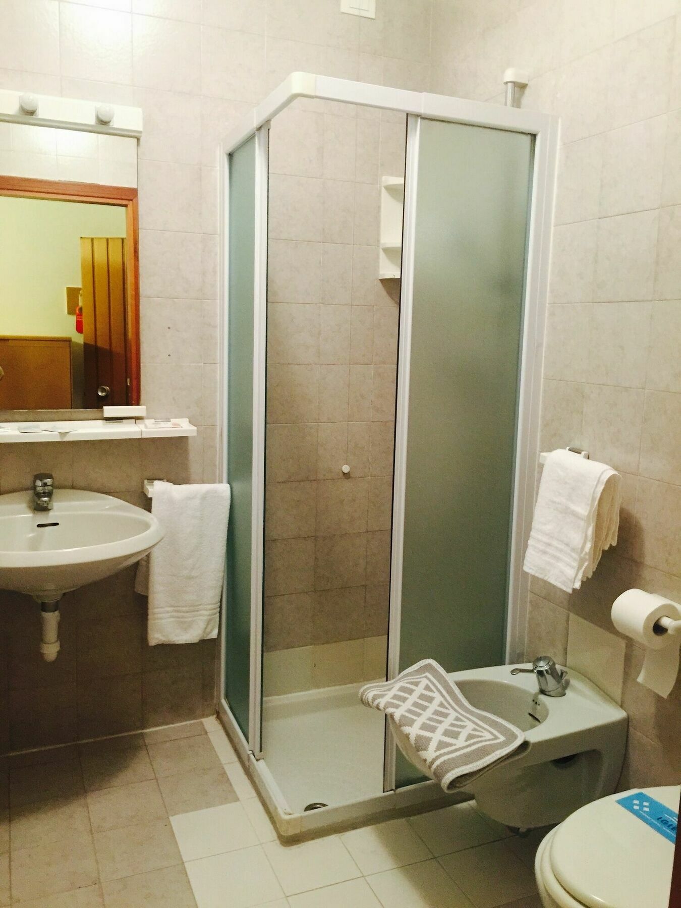 Hotel Bella Venezia Latisana Esterno foto