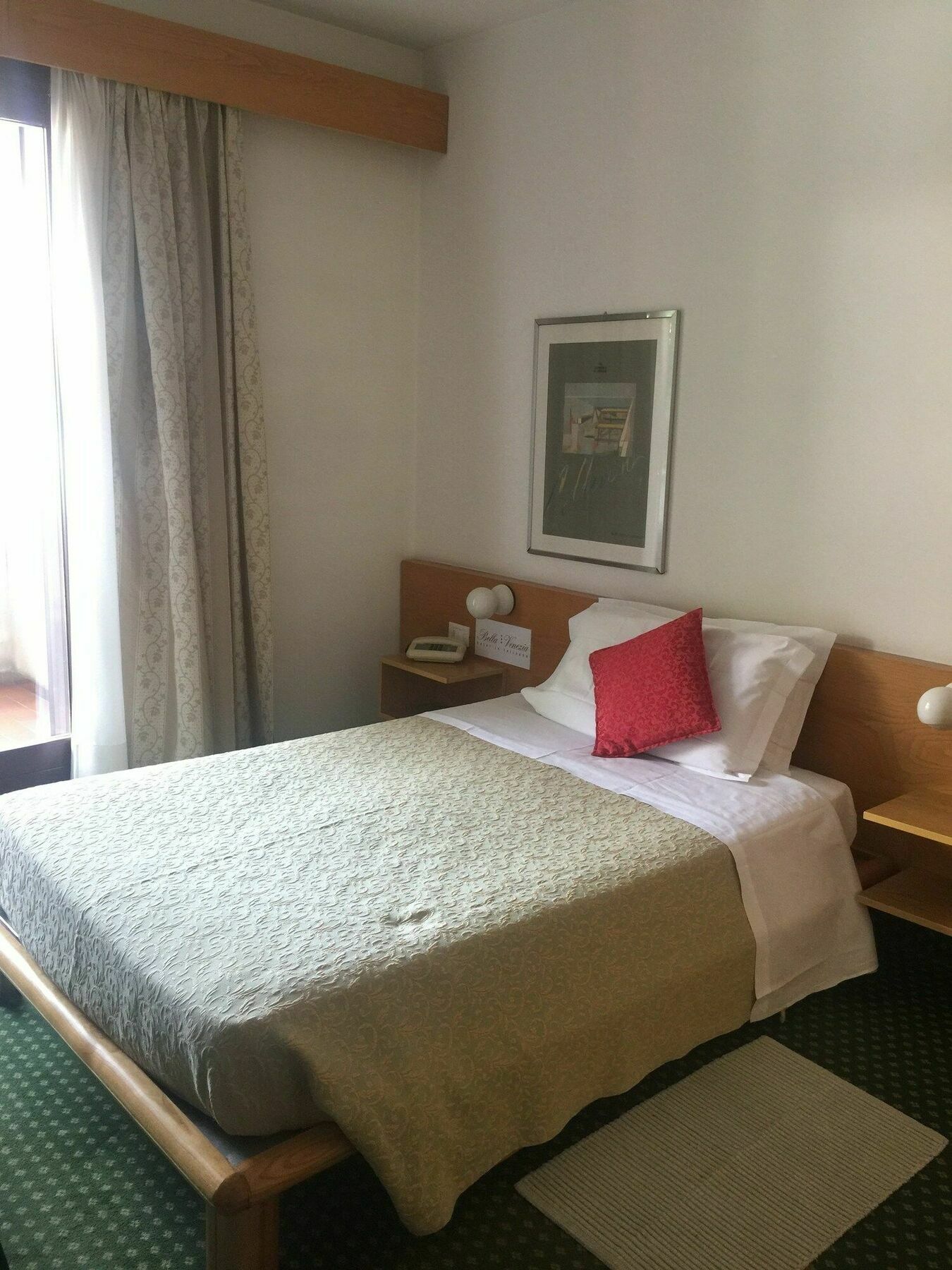 Hotel Bella Venezia Latisana Esterno foto