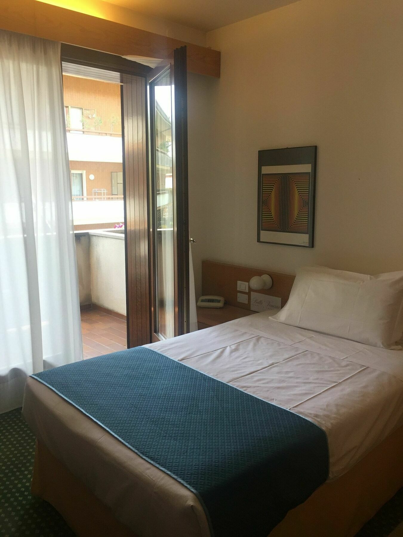 Hotel Bella Venezia Latisana Esterno foto