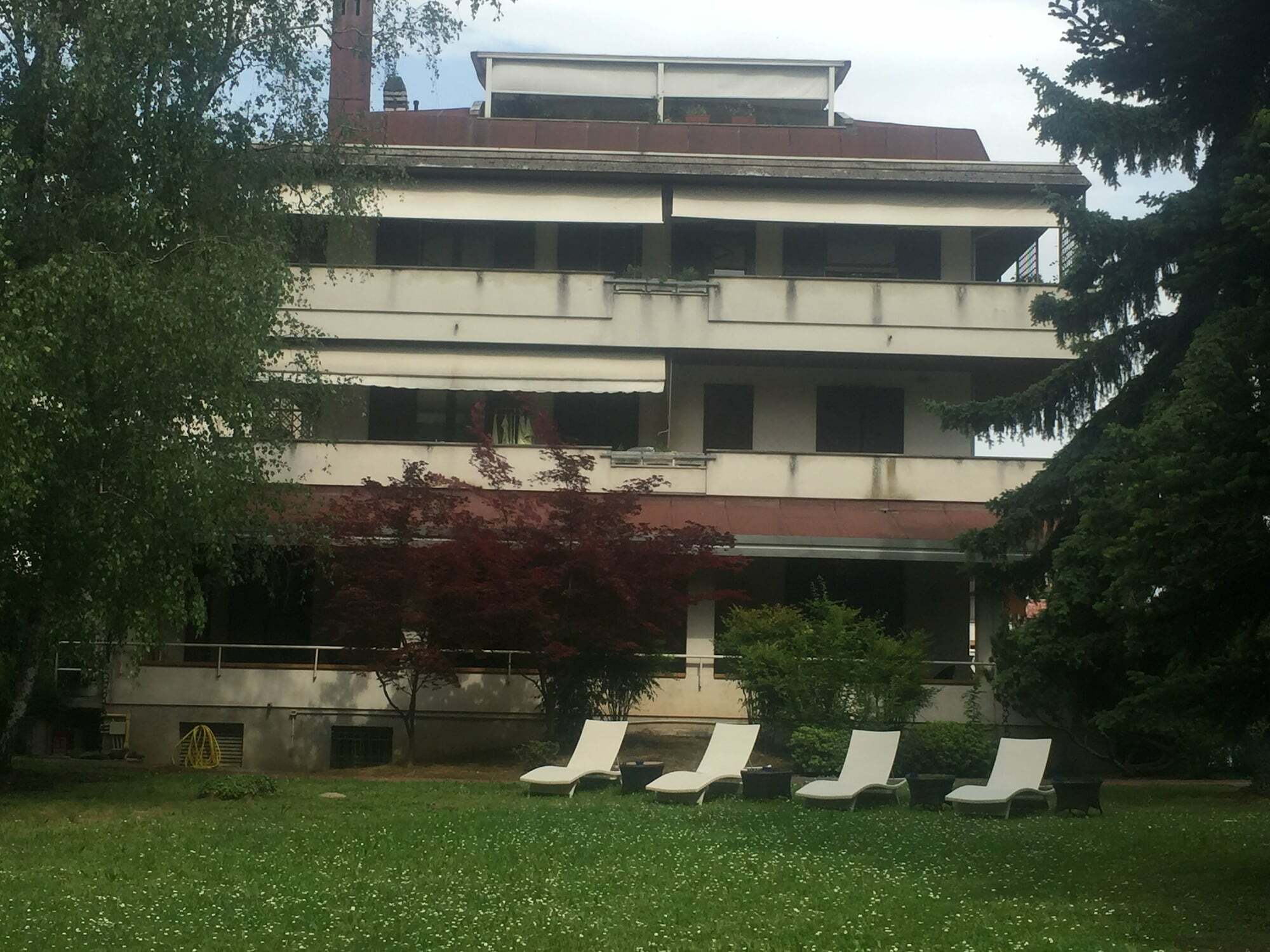 Hotel Bella Venezia Latisana Esterno foto