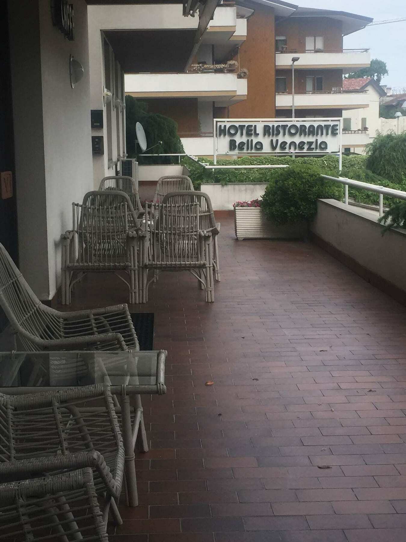 Hotel Bella Venezia Latisana Esterno foto