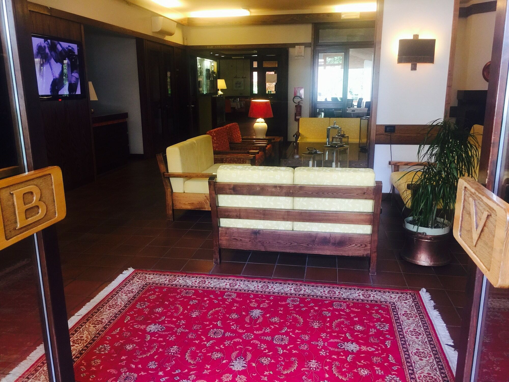 Hotel Bella Venezia Latisana Esterno foto
